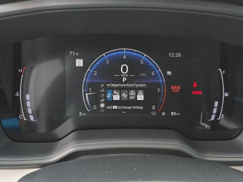 New 2026 Toyota Corolla LE FWD image 18