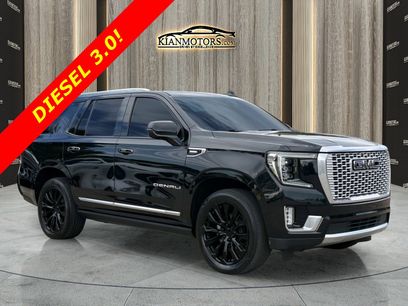 Used 2021 GMC Yukon Denali w/ Denali Ultimate Package
