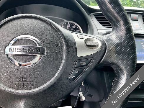 Used 2019 Nissan Sentra S FWD image 13