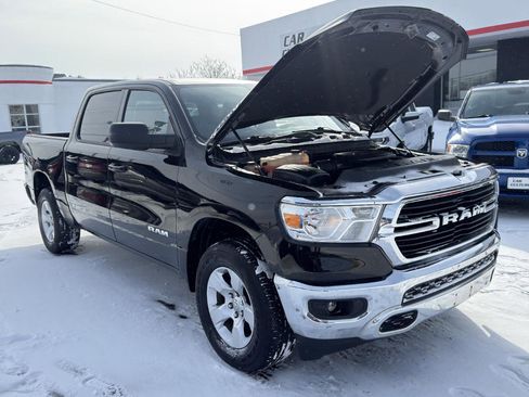 Used 2021 RAM 1500 Big Horn AWD/4WD image 17
