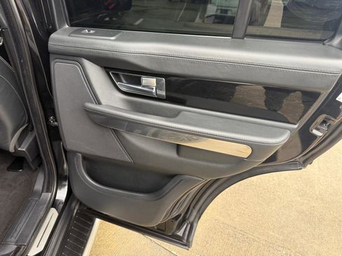 Used 2013 Land Rover Range Rover Sport Supercharged w/ Vision Assist Pkg AWD/4WD image 29