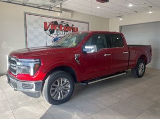 New 2025 Ford F150 Lariat w/ Equipment Group 502A High video 1