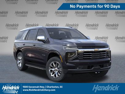 New 2026 Chevrolet Tahoe Premier