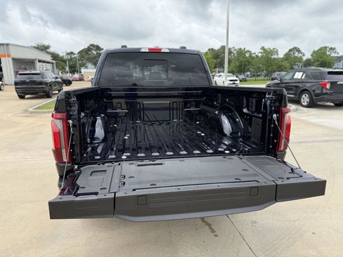 Used 2025 Ford F150 King Ranch w/ FX4 Off-Road Package AWD/4WD image 10