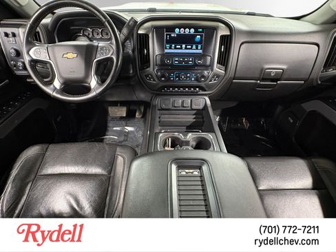 Used 2019 Chevrolet Silverado 2500 LTZ w/ Duramax Plus Package image 12