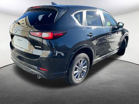 Used 2025 MAZDA CX-5 AWD 2.5 S w/ Preferred Package image 17