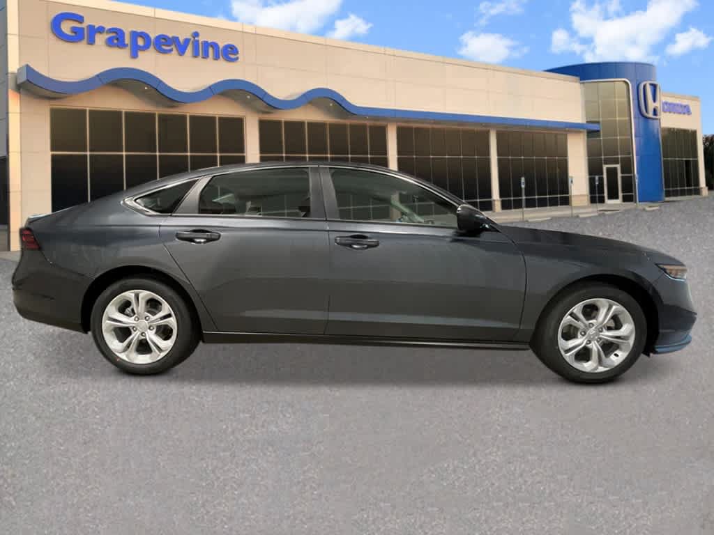New 2026 Honda Accord LX image 8