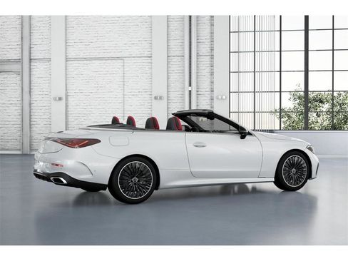 New 2026 Mercedes-Benz CLE 450 4MATIC Cabriolet image 19