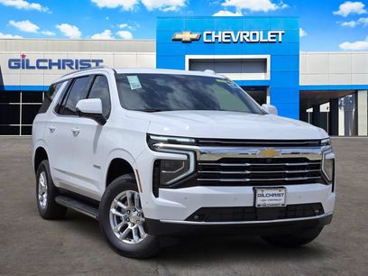 New 2026 Chevrolet Tahoe LT w/ Comfort Package