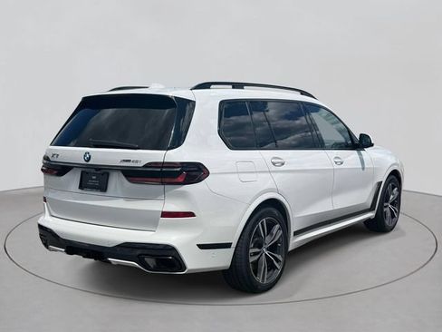 Used 2024 BMW X7 xDrive40i w/ M Sport Package AWD/4WD image 37