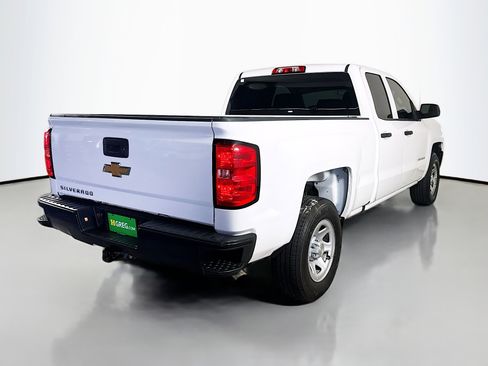 Used 2018 Chevrolet Silverado 1500 W/T w/ Trailering Package RWD image 10