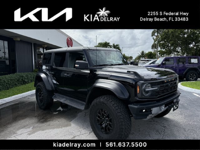 Used 2023 Ford Bronco Raptor AWD/4WD image 1