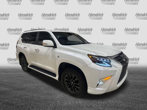 Used 2021 Lexus GX 460 Premium AWD/4WD image 52