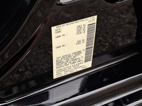 Used 2020 Nissan Altima 2.5 SR w/ Premium Package FWD image 27