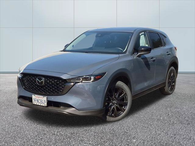 Used 2023 MAZDA CX-5 Carbon Edition AWD/4WD image 1