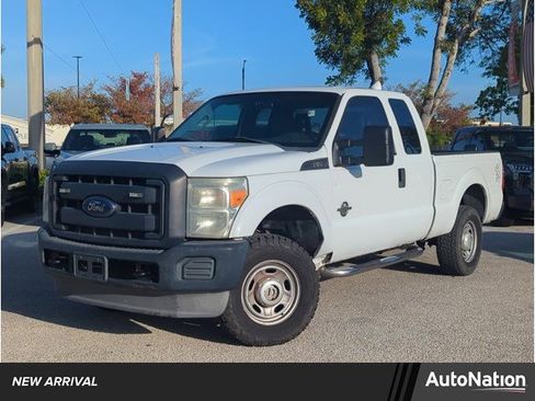 Used 2013 Ford F250 XL AWD/4WD image 1