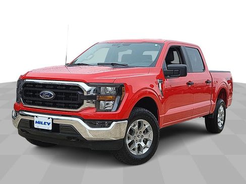 Used 2023 Ford F150 XLT image 4