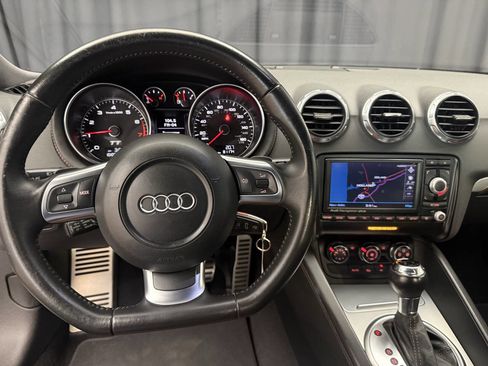 Used 2009 Audi TT 2.0T Prestige image 15