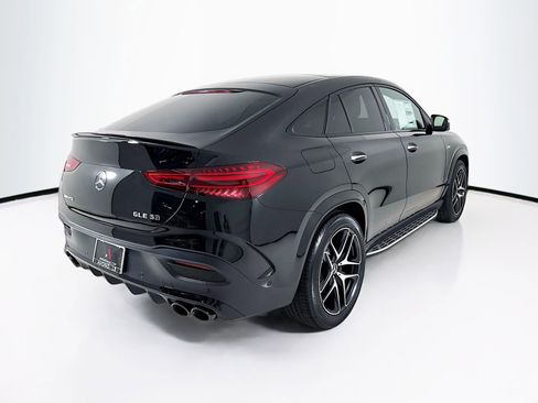New 2026 Mercedes-Benz GLE 53 AMG 4MATIC Coupe image 8
