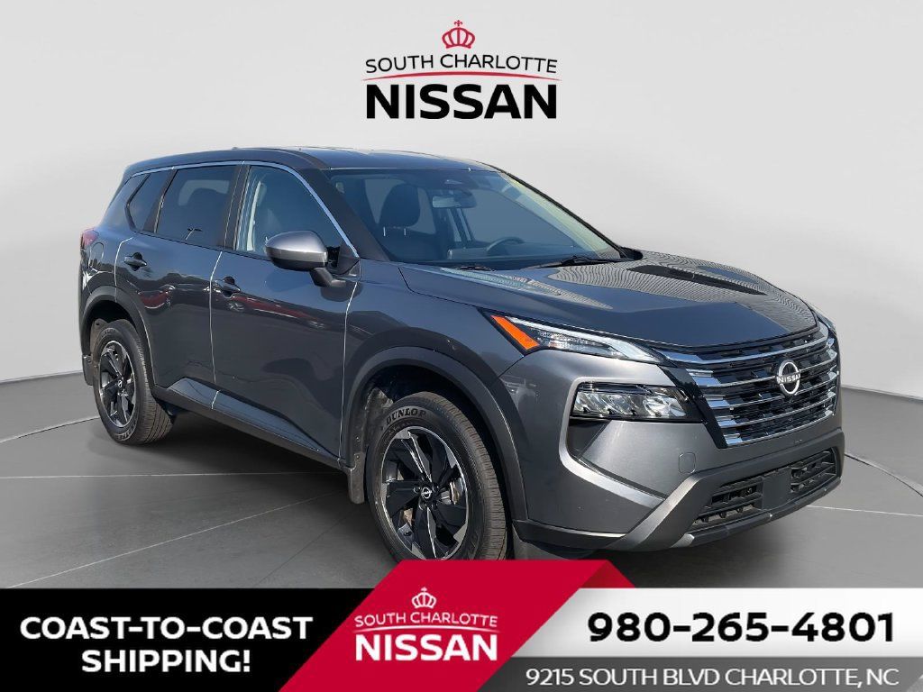 Used 2026 Nissan Rogue SV AWD/4WD 360° Tour