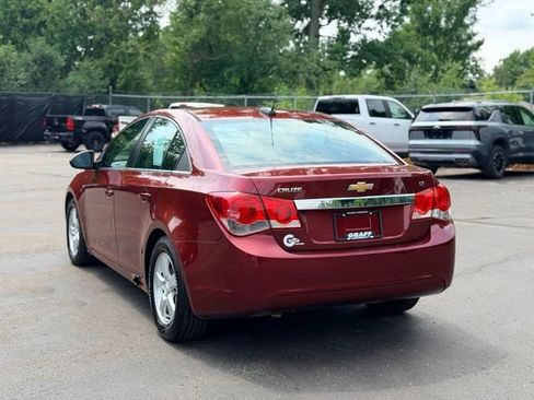 Used 2016 Chevrolet Cruze LT FWD image 4