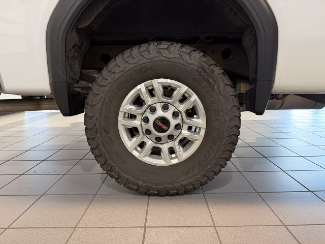 Used 2025 GMC Sierra 2500 Pro w/ Convenience Package AWD/4WD image 8
