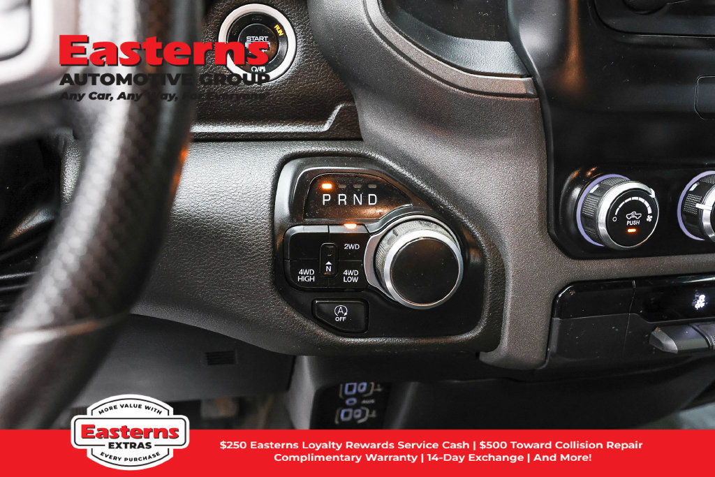 Used 2022 RAM 1500 Tradesman AWD/4WD image 14