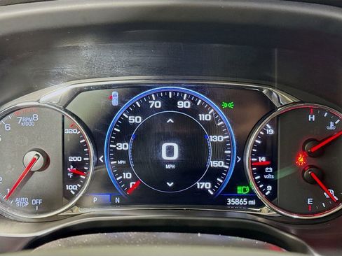 Used 2023 GMC Acadia Denali FWD image 10