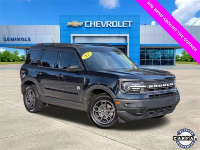 Used 2021 Ford Bronco Sport Big Bend