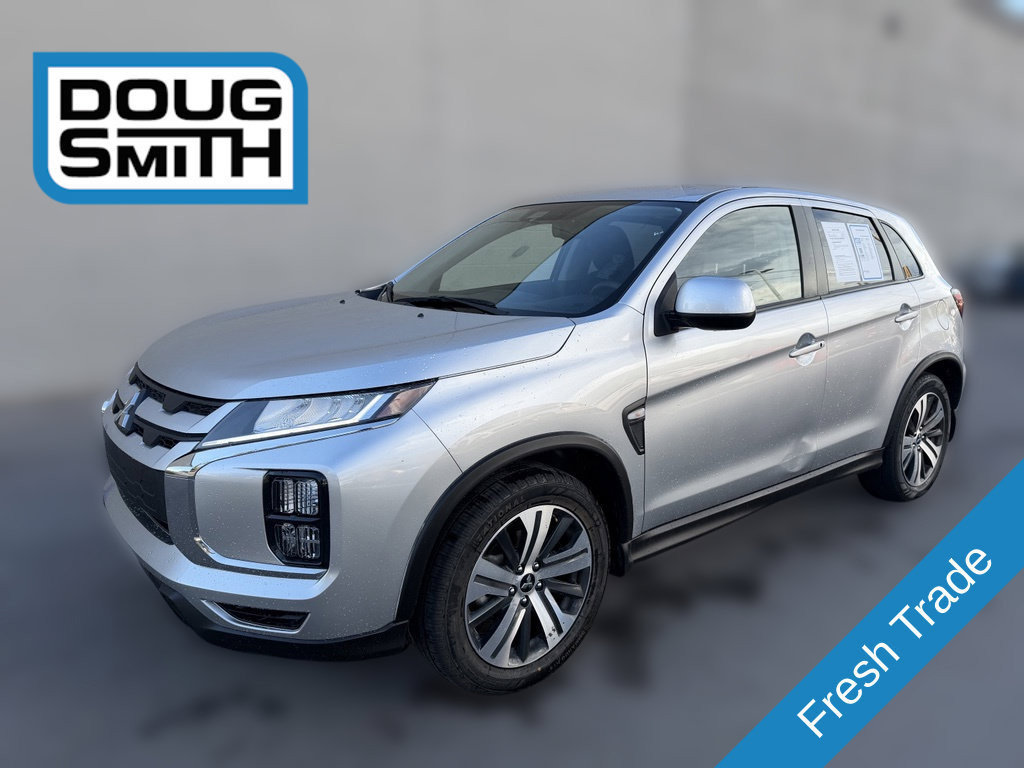 Used 2024 Mitsubishi Outlander Sport ES AWD/4WD image 1