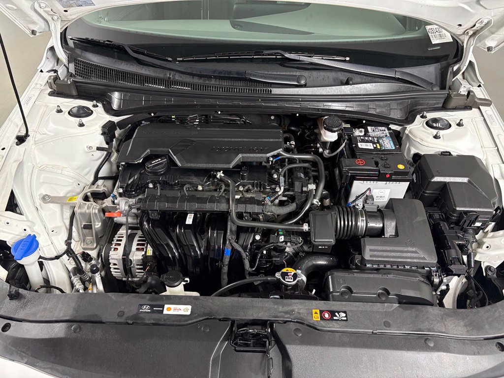 Used 2024 Hyundai Elantra SEL w/ Convenience Package FWD image 42