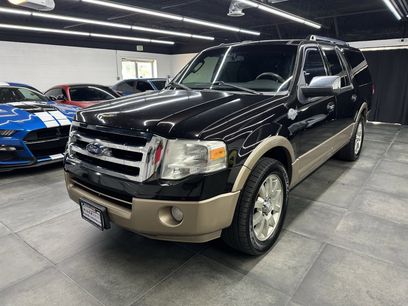 Used 2013 Ford Expedition EL King Ranch
