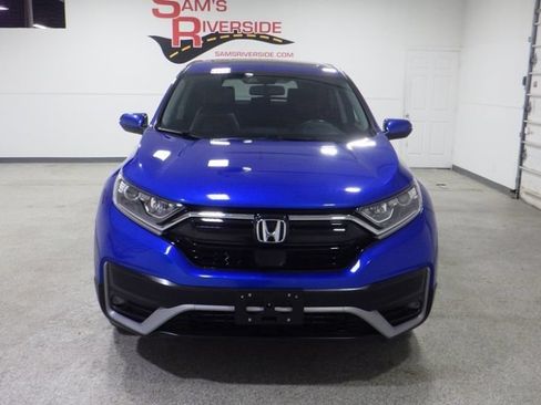Used 2022 Honda CR-V EX-L image 6