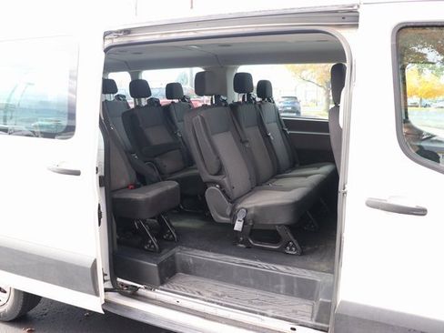 Used 2022 Ford Transit 350 XLT image 11