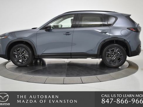 New 2026 MAZDA CX-5 2.5 S w/ Premium Package AWD/4WD image 17