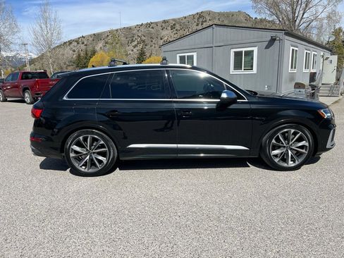 Used 2022 Audi SQ7 Premium Plus image 6