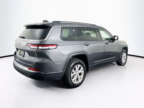 Used 2022 Jeep Grand Cherokee L Limited image 9