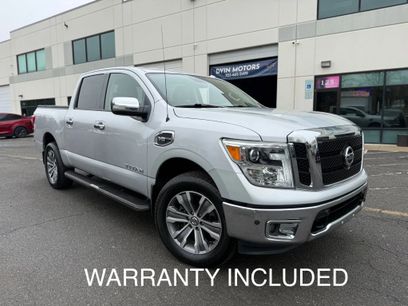 Used 2017 Nissan Titan SL