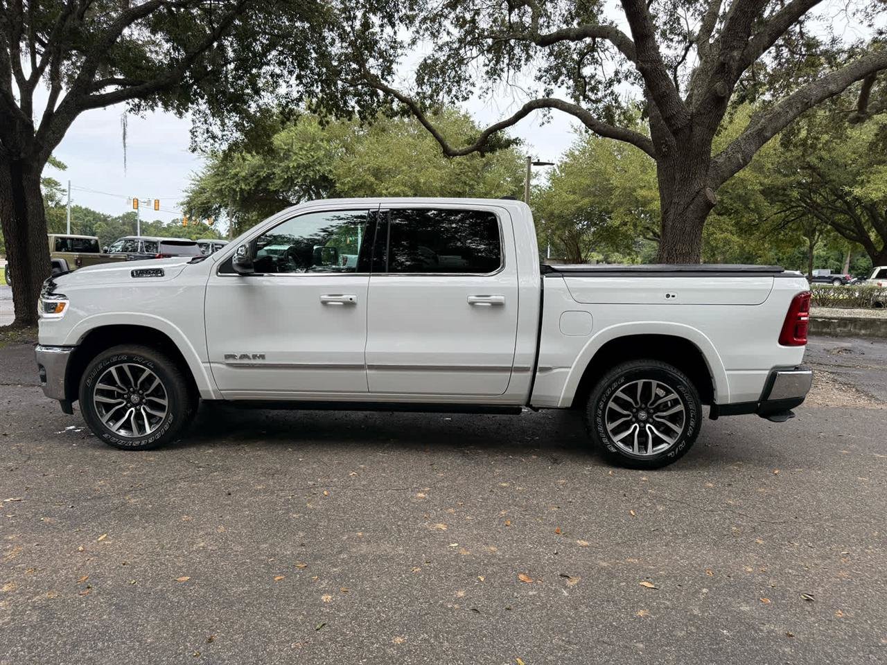 Used 2025 RAM 1500 Limited w/ Bed Utility Group AWD/4WD image 8