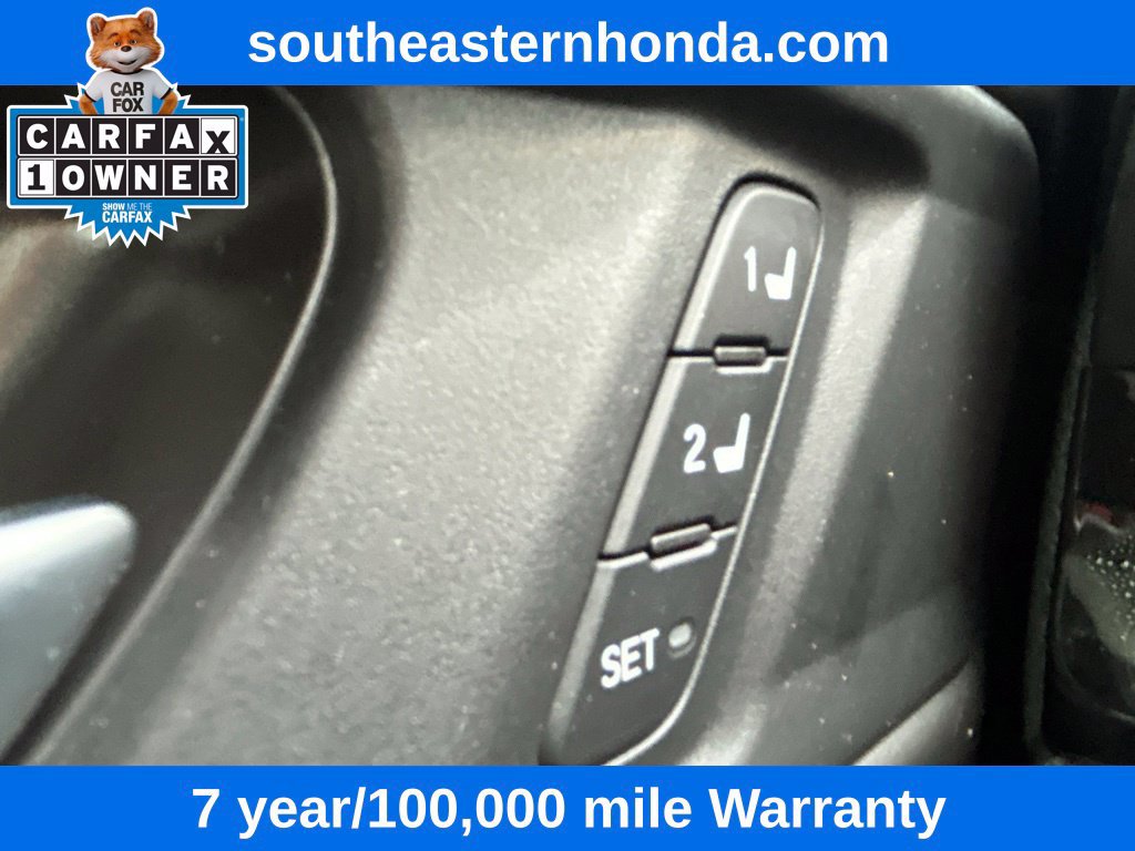 Certified 2025 Honda Accord EX-L image 24