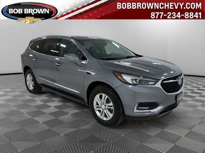 Used 2021 Buick Enclave Essence w/ Sound and Sites Package