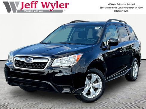 Used 2016 Subaru Forester 2.5i Premium w/ Popular Package #2 AWD/4WD image 1