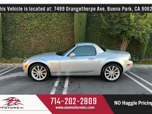 Used 2007 MAZDA MX-5 Miata Touring image 10