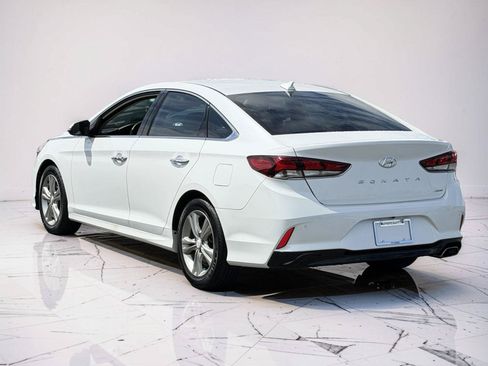 Used 2018 Hyundai Sonata Limited w/ Limited Ultimate Package 03 FWD image 4