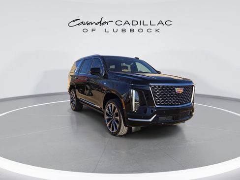 New 2026 Cadillac Escalade Luxury w/ Touring Package image 3