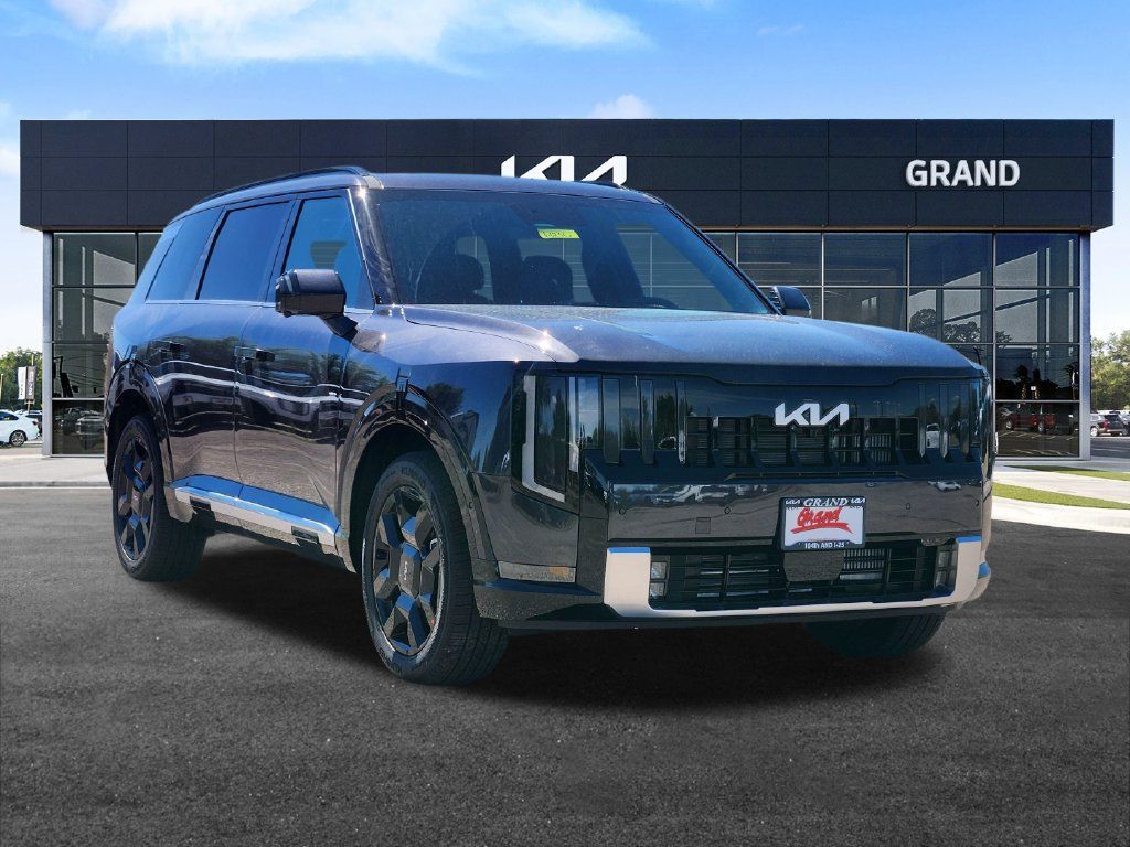 New 2027 Kia Telluride SX Prestige AWD/4WD image 2