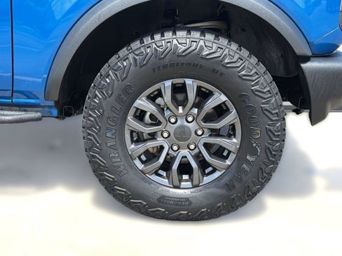 Certified 2022 Ford Bronco 2-Door AWD/4WD image 12