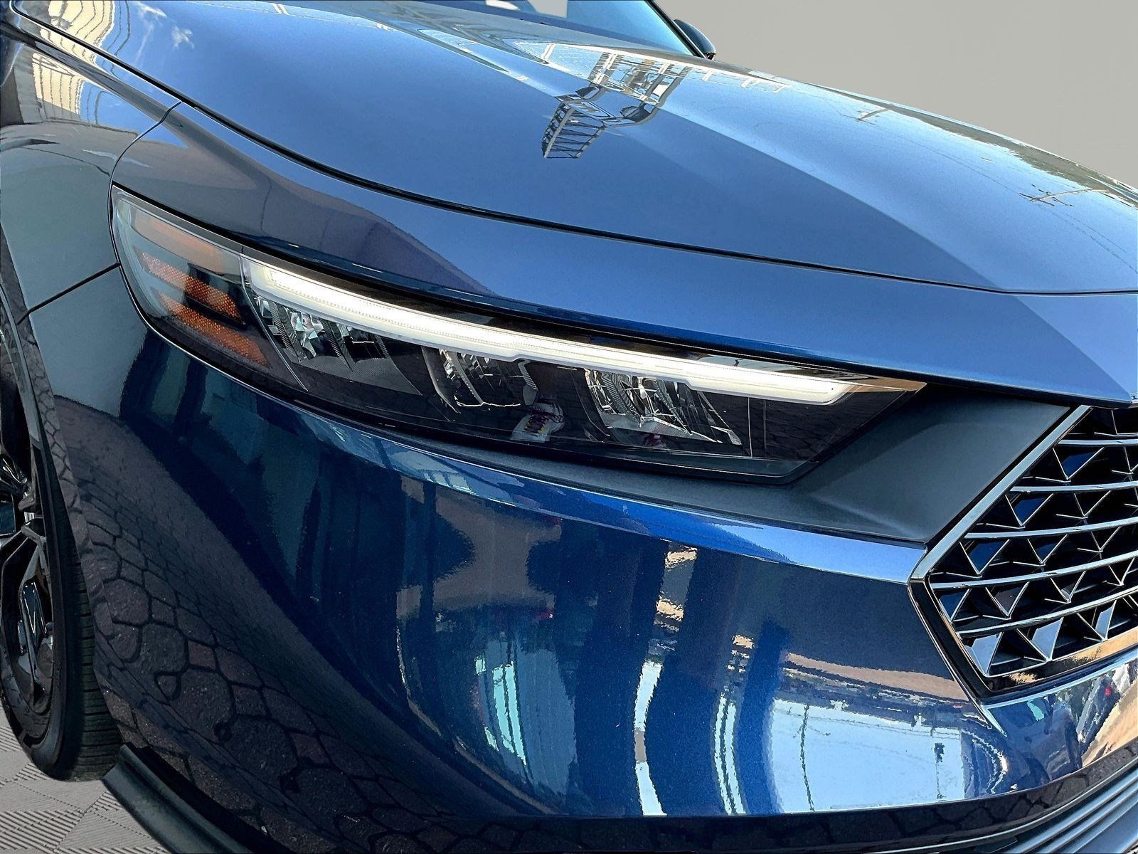 Used 2025 Honda Accord SE image 30
