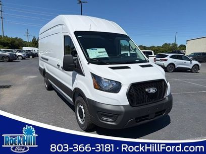 New 2026 Ford Transit 350 148 High Roof Extended w/ Load Area Protection Package