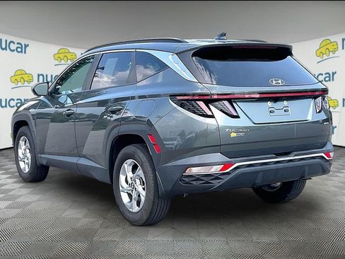Used 2023 Hyundai Tucson SEL AWD/4WD image 4